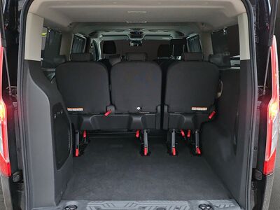 Ford Tourneo Custom Gebrauchtwagen Ford Tourneo Custom Gebrauchtwagen