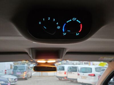 Ford Tourneo Custom Gebrauchtwagen Ford Tourneo Custom Gebrauchtwagen