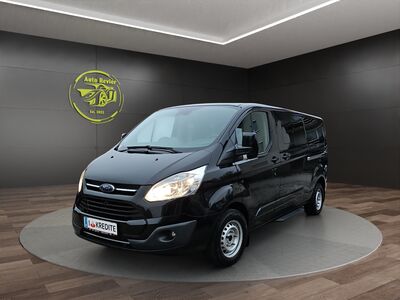 Ford Tourneo Custom Gebrauchtwagen Ford Tourneo Custom Gebrauchtwagen