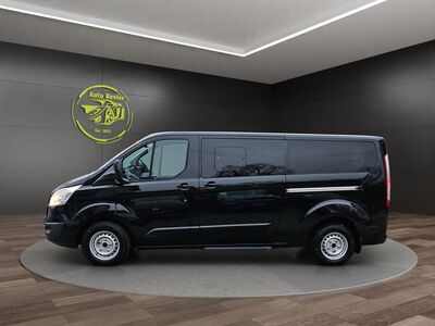 Ford Tourneo Custom Gebrauchtwagen Ford Tourneo Custom Gebrauchtwagen