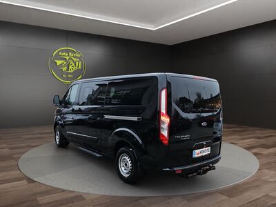 Ford Tourneo Custom Gebrauchtwagen Ford Tourneo Custom Gebrauchtwagen
