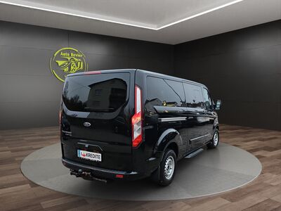 Ford Tourneo Custom Gebrauchtwagen Ford Tourneo Custom Gebrauchtwagen
