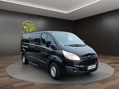 Ford Tourneo Custom Gebrauchtwagen Ford Tourneo Custom Gebrauchtwagen