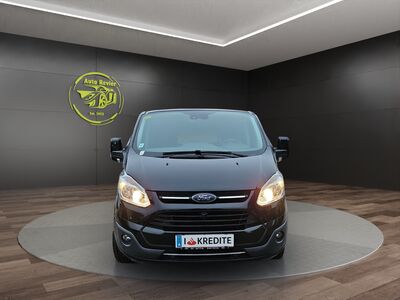 Ford Tourneo Custom Gebrauchtwagen Ford Tourneo Custom Gebrauchtwagen