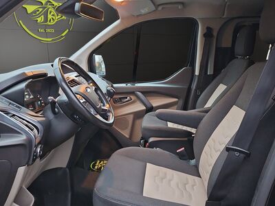 Ford Tourneo Custom Gebrauchtwagen Ford Tourneo Custom Gebrauchtwagen
