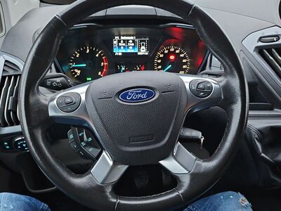 Ford Tourneo Custom Gebrauchtwagen Ford Tourneo Custom Gebrauchtwagen