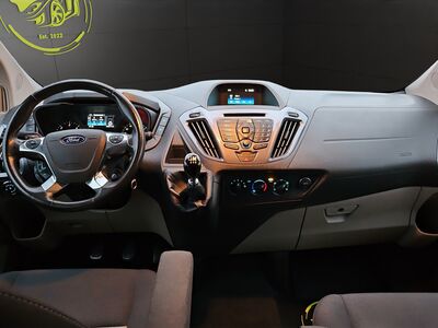 Ford Tourneo Custom Gebrauchtwagen Ford Tourneo Custom Gebrauchtwagen