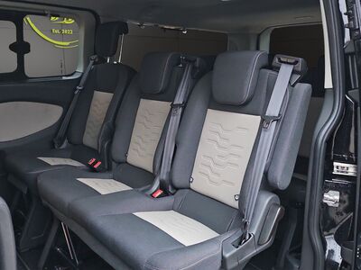 Ford Tourneo Custom Gebrauchtwagen Ford Tourneo Custom Gebrauchtwagen