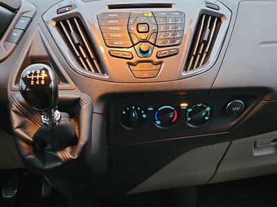 Ford Tourneo Custom Gebrauchtwagen Ford Tourneo Custom Gebrauchtwagen