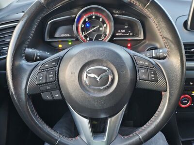 Mazda Mazda3 Gebrauchtwagen Mazda Mazda3 Gebrauchtwagen