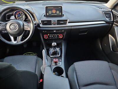 Mazda Mazda3 Gebrauchtwagen Mazda Mazda3 Gebrauchtwagen