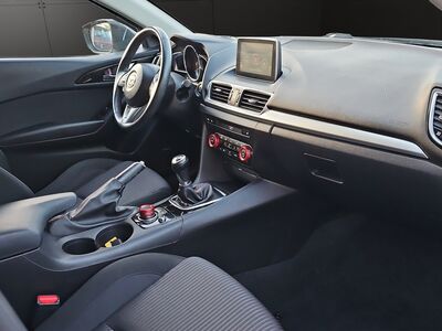 Mazda Mazda3 Gebrauchtwagen Mazda Mazda3 Gebrauchtwagen