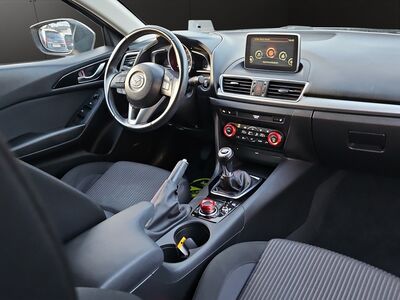 Mazda Mazda3 Gebrauchtwagen Mazda Mazda3 Gebrauchtwagen