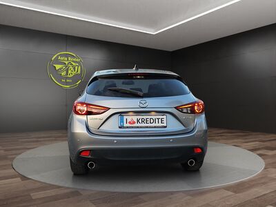 Mazda Mazda3 Gebrauchtwagen Mazda Mazda3 Gebrauchtwagen