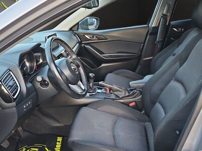 Mazda Mazda3 Gebrauchtwagen Mazda Mazda3 Gebrauchtwagen