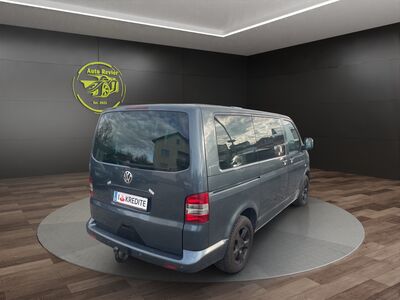 VW Caravelle Gebrauchtwagen VW Caravelle Gebrauchtwagen