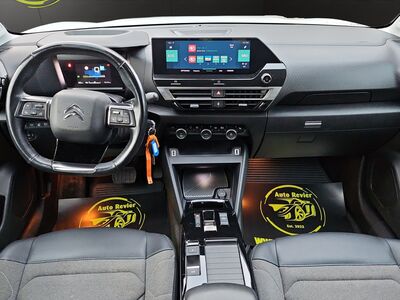 Citroën C4 Gebrauchtwagen Citroën C4 Gebrauchtwagen