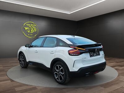 Citroën C4 Gebrauchtwagen Citroën C4 Gebrauchtwagen