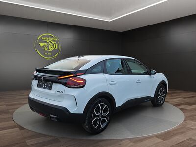 Citroën C4 Gebrauchtwagen Citroën C4 Gebrauchtwagen