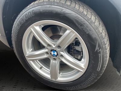 BMW X3 Gebrauchtwagen BMW X3 Gebrauchtwagen