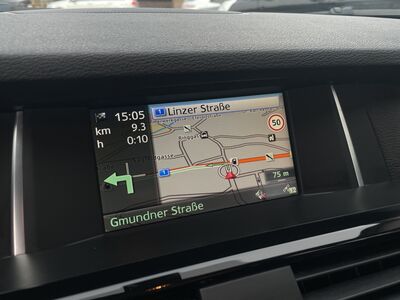 BMW X3 Gebrauchtwagen BMW X3 Gebrauchtwagen