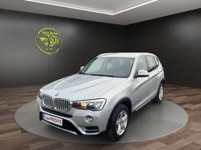 BMW X3 Gebrauchtwagen