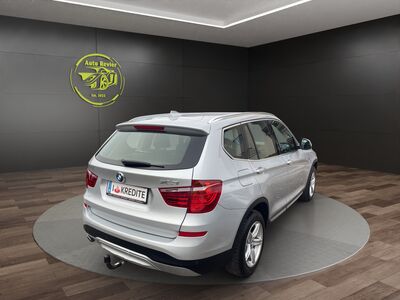 BMW X3 Gebrauchtwagen BMW X3 Gebrauchtwagen