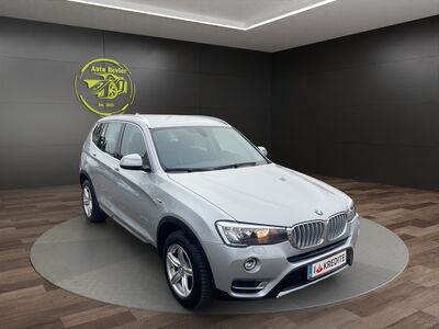BMW X3 Gebrauchtwagen BMW X3 Gebrauchtwagen