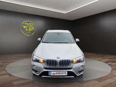 BMW X3 Gebrauchtwagen BMW X3 Gebrauchtwagen