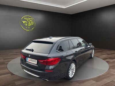 BMW 5er Gebrauchtwagen
