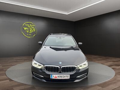 BMW 5er Gebrauchtwagen