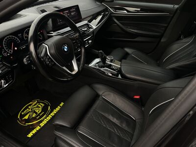 BMW 5er Gebrauchtwagen