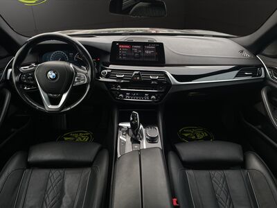 BMW 5er Gebrauchtwagen
