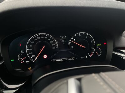 BMW 5er Gebrauchtwagen