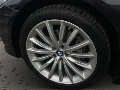 BMW 5er Gebrauchtwagen