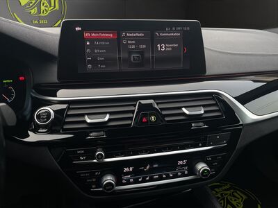 BMW 5er Gebrauchtwagen