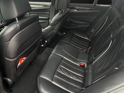 BMW 5er Gebrauchtwagen