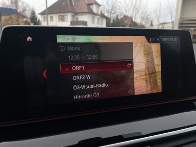 BMW 5er Gebrauchtwagen