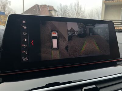 BMW 5er Gebrauchtwagen