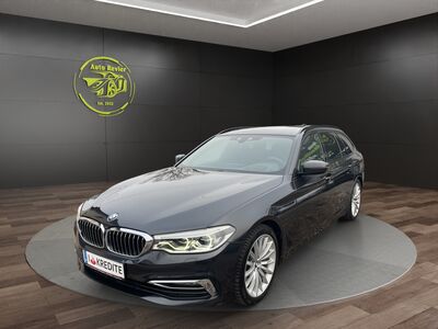 BMW 5er Gebrauchtwagen