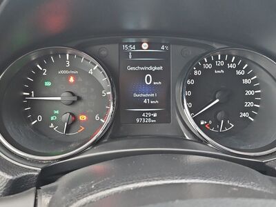Nissan Qashqai Gebrauchtwagen Nissan Qashqai Gebrauchtwagen