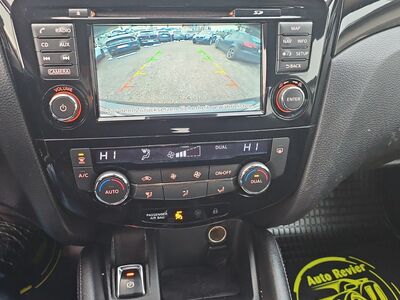 Nissan Qashqai Gebrauchtwagen Nissan Qashqai Gebrauchtwagen