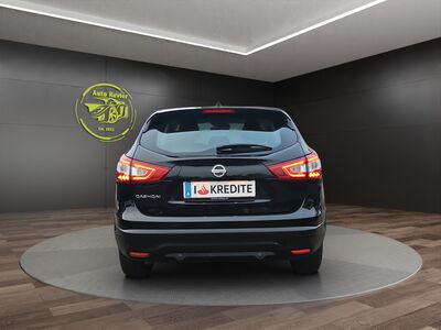Nissan Qashqai Gebrauchtwagen Nissan Qashqai Gebrauchtwagen