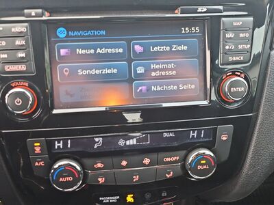 Nissan Qashqai Gebrauchtwagen Nissan Qashqai Gebrauchtwagen