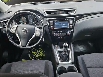 Nissan Qashqai Gebrauchtwagen Nissan Qashqai Gebrauchtwagen