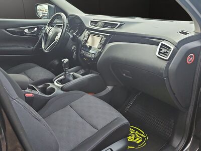 Nissan Qashqai Gebrauchtwagen Nissan Qashqai Gebrauchtwagen