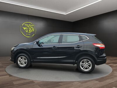 Nissan Qashqai Gebrauchtwagen Nissan Qashqai Gebrauchtwagen