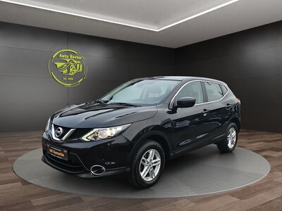 Nissan Qashqai Gebrauchtwagen