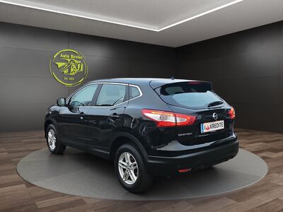 Nissan Qashqai Gebrauchtwagen Nissan Qashqai Gebrauchtwagen