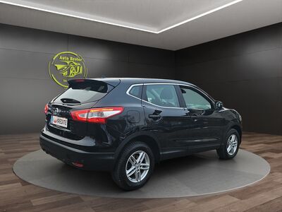 Nissan Qashqai Gebrauchtwagen Nissan Qashqai Gebrauchtwagen